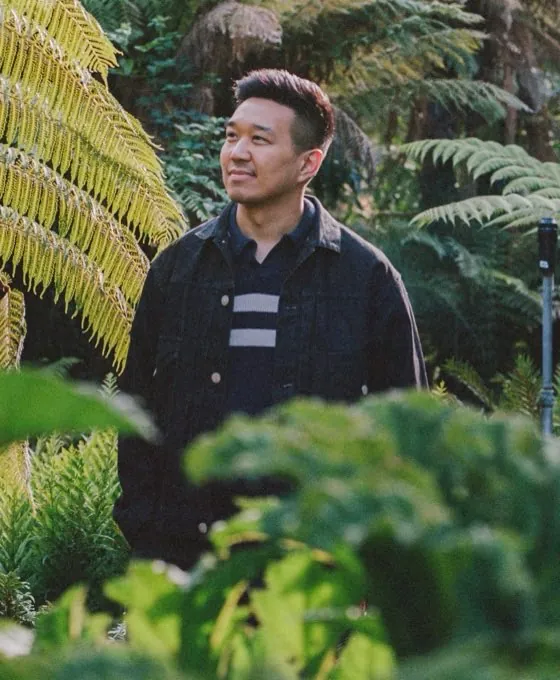 Andrew Tolentino, founder of Honest Club, career and life coach in San Francisco